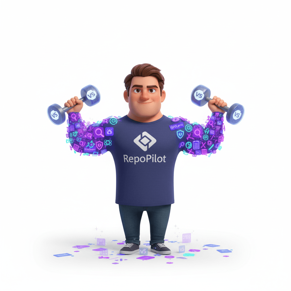 Vibrant AI-Generated Creature