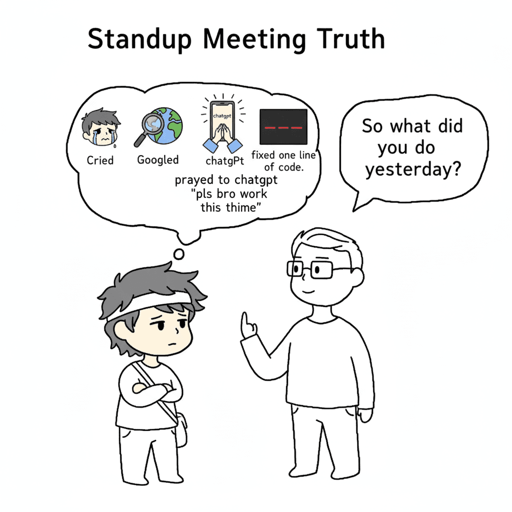 Dynamic Anime Protagonist